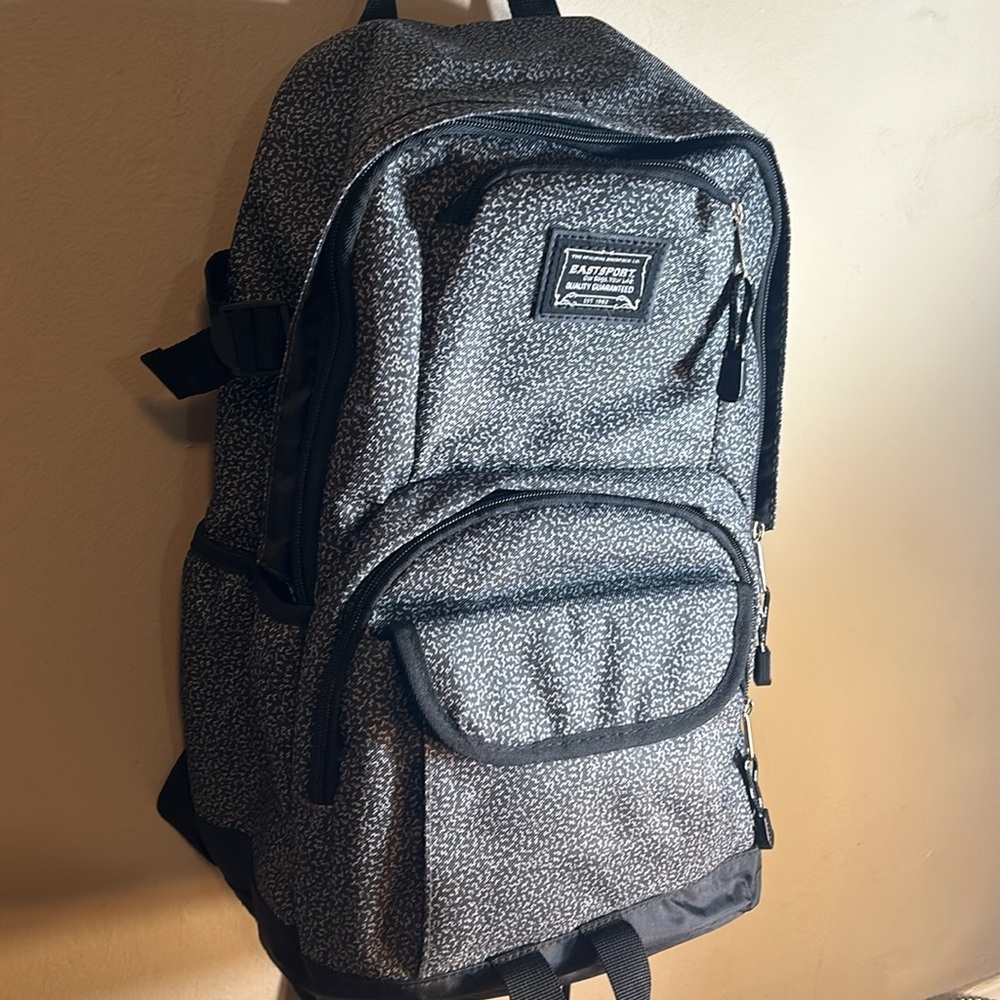 Eastsport Multi-Purpose Millennial Tech Backpack,… - image 7